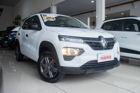 RENAULT KWID 1.0 12V SCE FLEX ZEN MANUAL